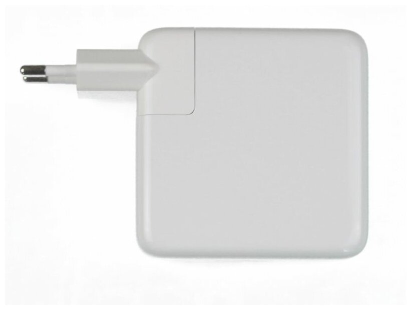 Блок питания (зарядка) для ноутбука Macbook 61 Ватт (20.3V 3A) USB Type-C