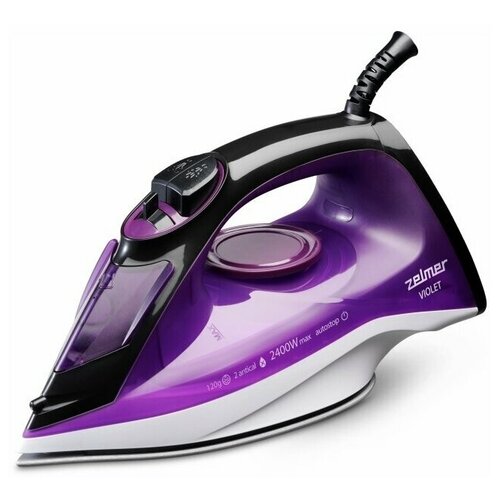 Утюг Zelmer ZIR1515 80104792P 251100₽