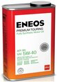 HC-синтетическое моторное масло ENEOS Premium Touring SN 5W-40