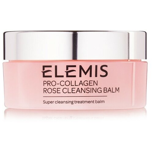 ELEMIS Бальзам для умывания Роза Про-Коллаген Pro-Collagen Rose Cleansing Balm 105 мл