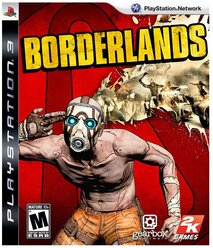 Игра для PlayStation 3 Borderlands