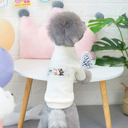 Свитер для собак 