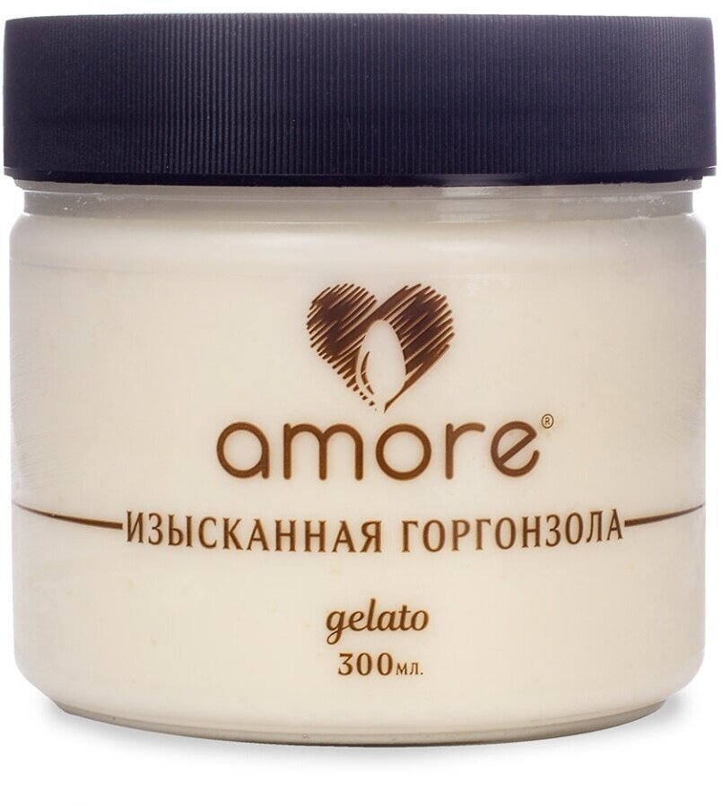 Джелато Amore Изысканная горгонзола