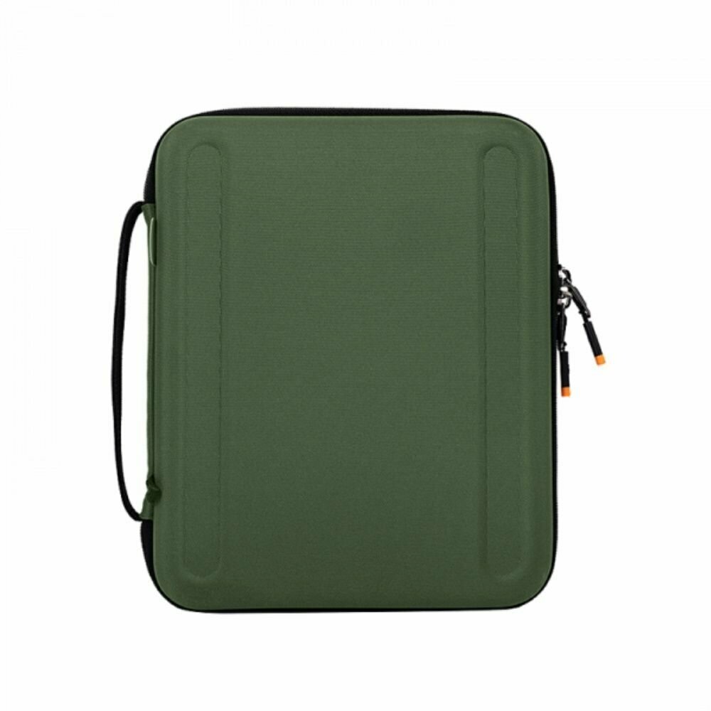 Сумка-органайзер WiWU Parallel Hardshell Bag 11" Green