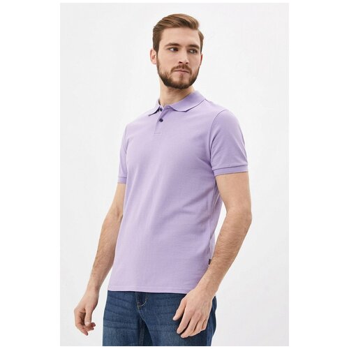 фото Поло baon b701201 размер xxl, pale viola