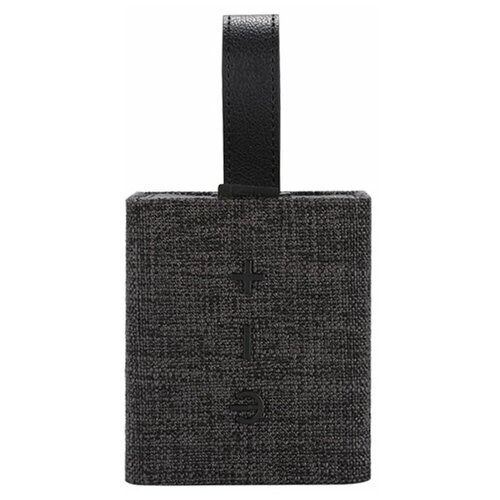 Портативная акустика WK SP200 5 Вт черный 117700₽