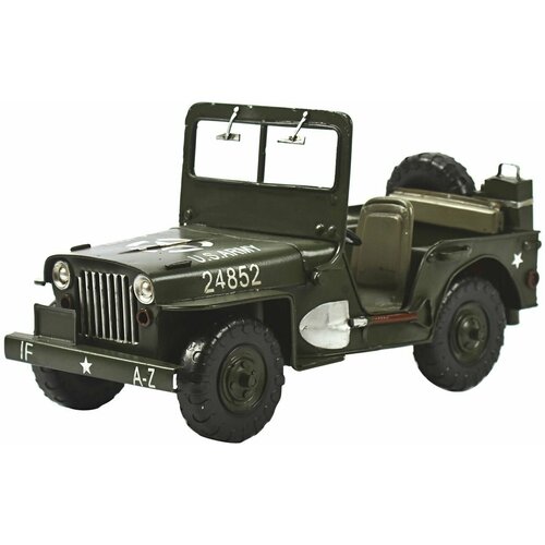 Машина Willys-Overland Jeep 29x15x15