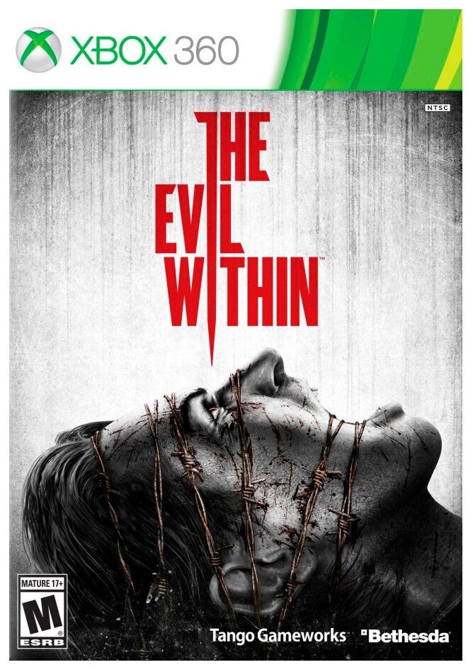 The Evil Within (XBOX360)