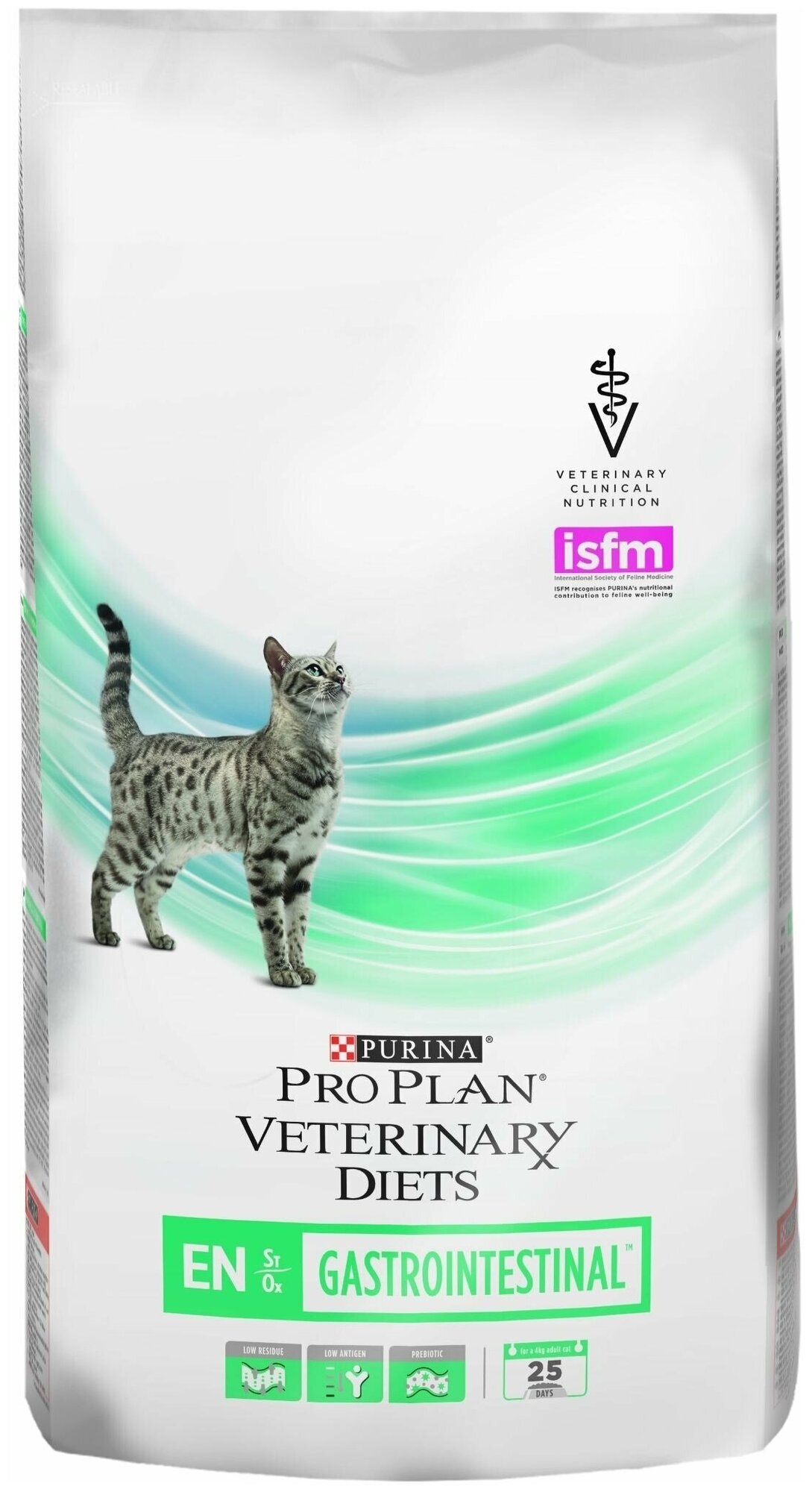 Сухой корм для кошек Pro Plan Veterinary Diets EN при расстройствах пищеварения 1,5 кг - фотография № 20