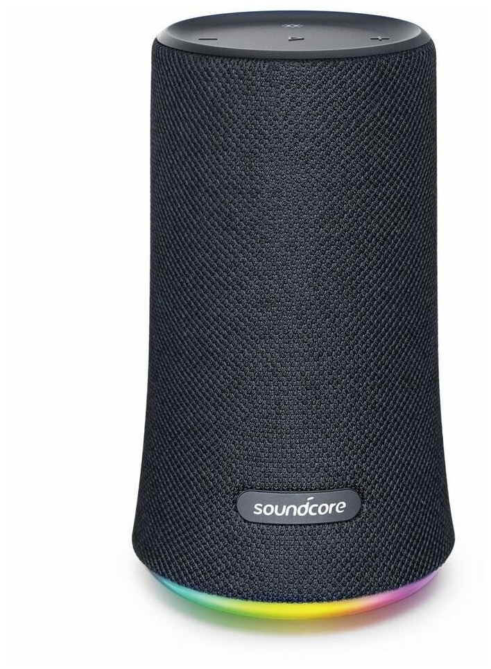 Портативная акустика Soundcore Flare II Black/черный (A3165G11)