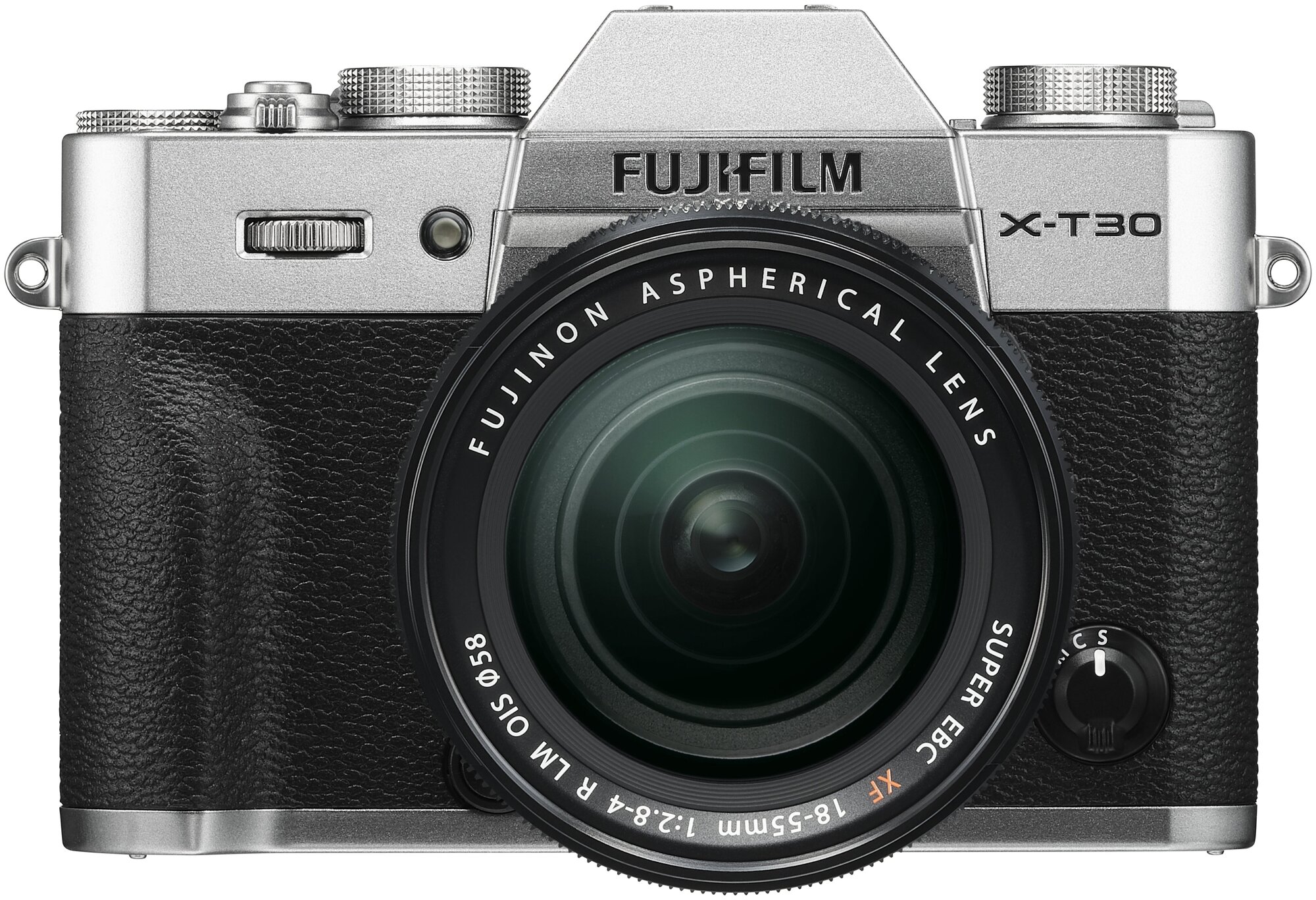 Фотоаппарат Fujifilm X-T30 Kit 18-55 Silver