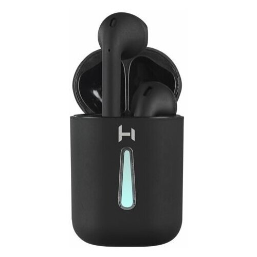 TWS наушники HARPER HB-513 Black гарнитура harper hb 513 bluetooth розовый