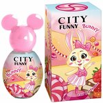 Парфюм CITY PARFUM Душистая вода City Funny Bunny, 30 мл - изображение