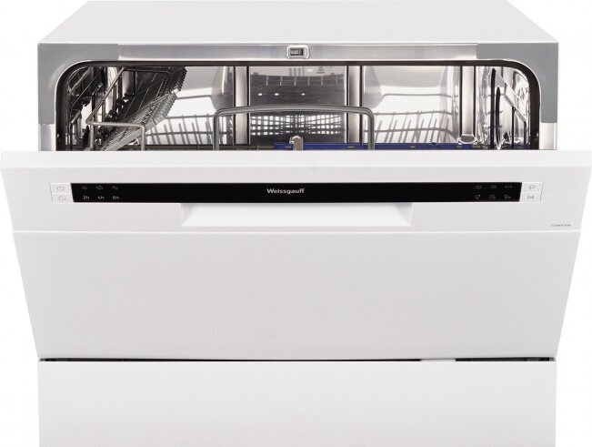 Уцененная посудомоечная машина Weissgauff TDW 4006 (40143)