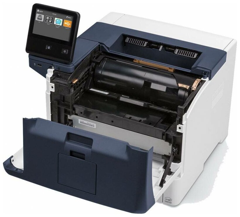 Принтер лазерный Xerox VersaLink B400DN чб A4 белый