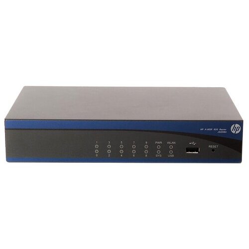 Маршрутизатор HP FlexNetwork MSR920 31049₽