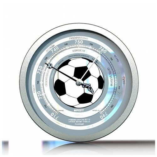 Барометр Футбольная модель RST 07873