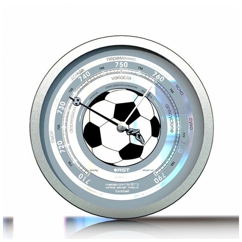 Барометр RST07873 - футбольный мяч