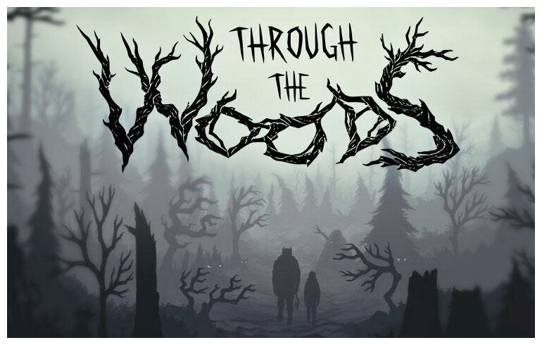Through the Woods: Collector's Edition электронный ключ PC Steam