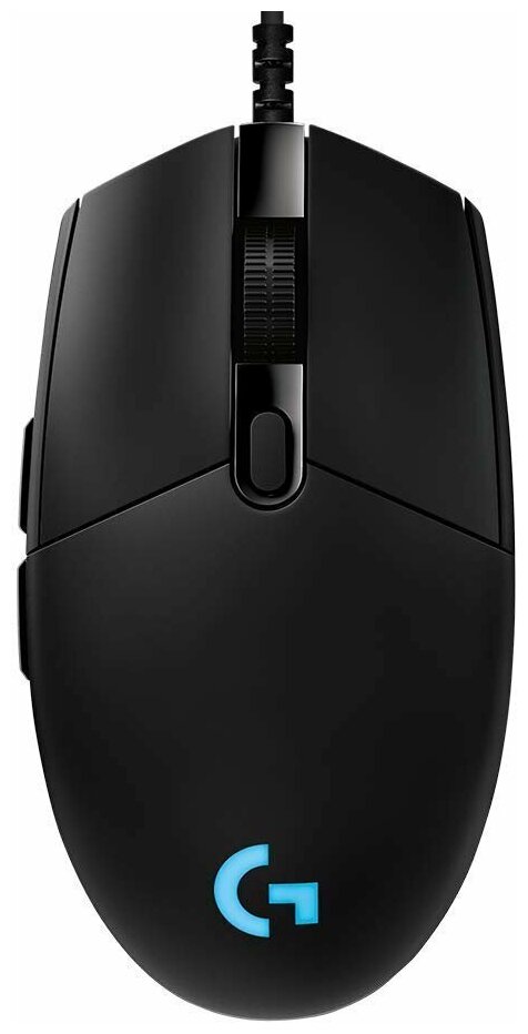 Logitech G Pro Hero, черный