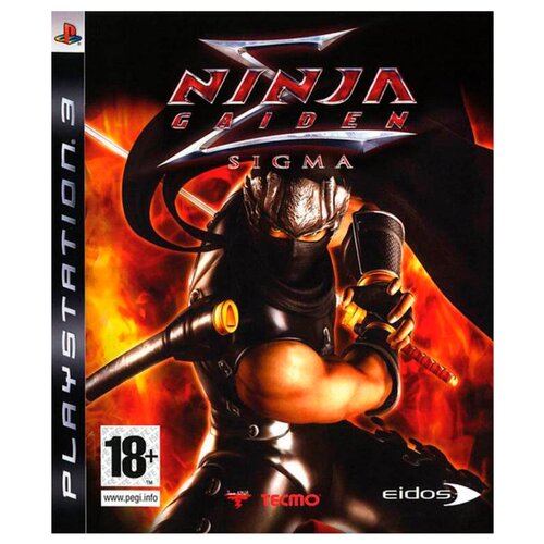 Игра Ninja Gaiden Sigma для PlayStation 3