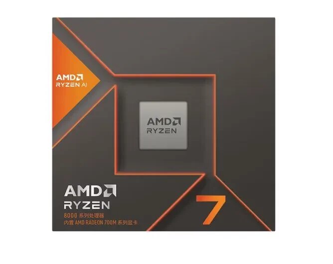 Центральный процессор AMD RYZEN 7 8700G BOX (100-100001236BOX)