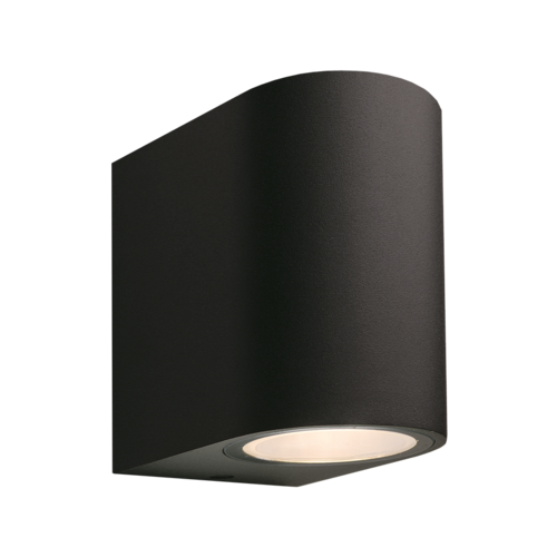 Настенный светильник Garden Lights Gilvus black