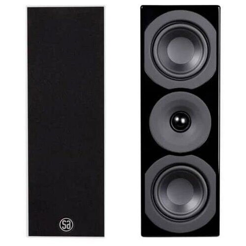 Центральные каналы System Audio SA Saxo 10 Center Satin Black 2624300₽