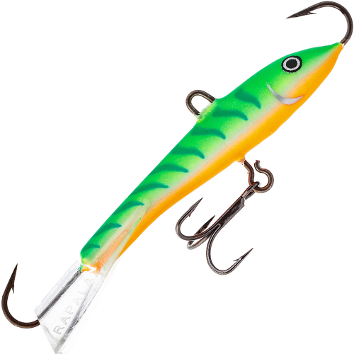 балансир rapala jigging rap 9см 25гр w09 gt Балансир Rapala Jigging Rap 9см. 21,3гр. GTU