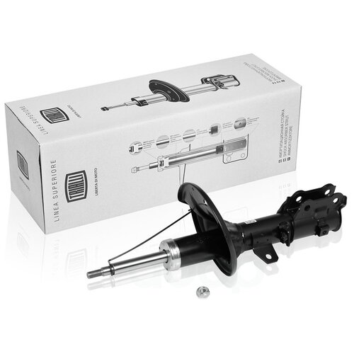 фото Амортизатор (стойка) перед. лев. газ. для а/м kia cerato (04-) trialli арт. ag08177