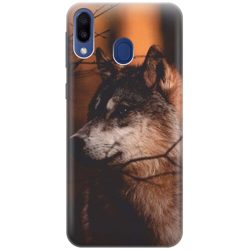 RE: PAЧехол - накладка ArtColor для Samsung Galaxy M20 с принтом Красивый волк re paчехол накладка artcolor для samsung galaxy s8 с принтом красивый волк
