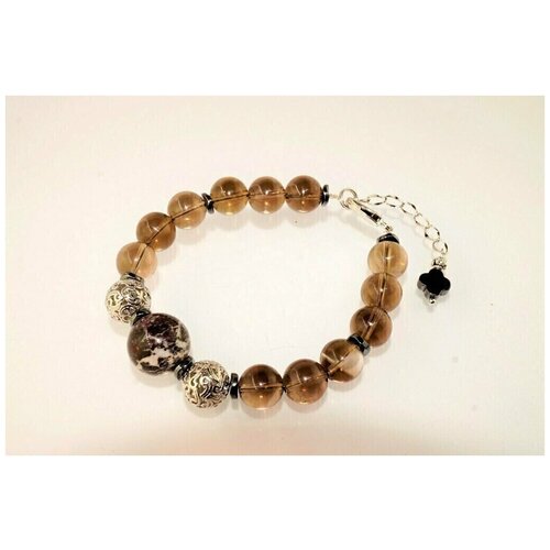 Плетеный браслет Coliete Браслет оберег