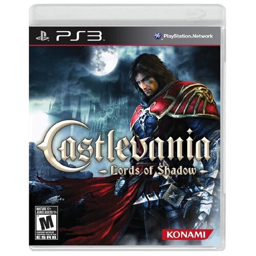 Игра Castlevania: Lords of Shadow для PlayStation 3 игра castlevania lords of shadow mirror of fate hd для pc steam электронная версия