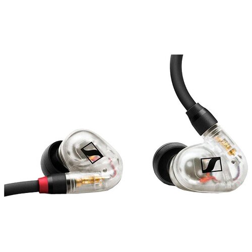 Беспроводные наушники Sennheiser IE 40 Pro Global, clear