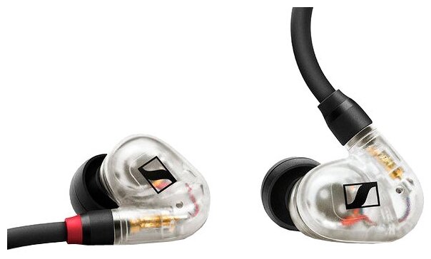 Наушники Sennheiser IE 40 Pro, clear