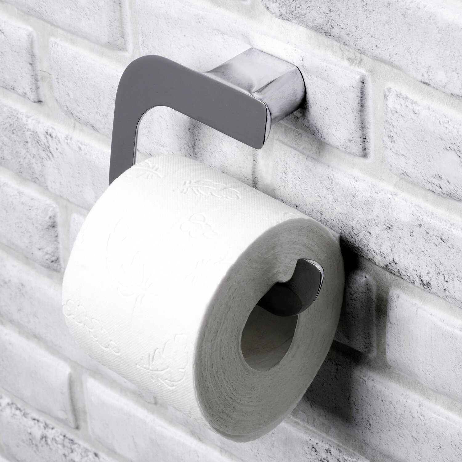 Держатель для туалетной бумаги хром Kammel K-8396 WasserKRAFT