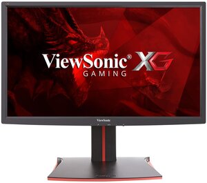 24" Монитор Viewsonic XG2401, 1920x1080, 144 Гц, TN