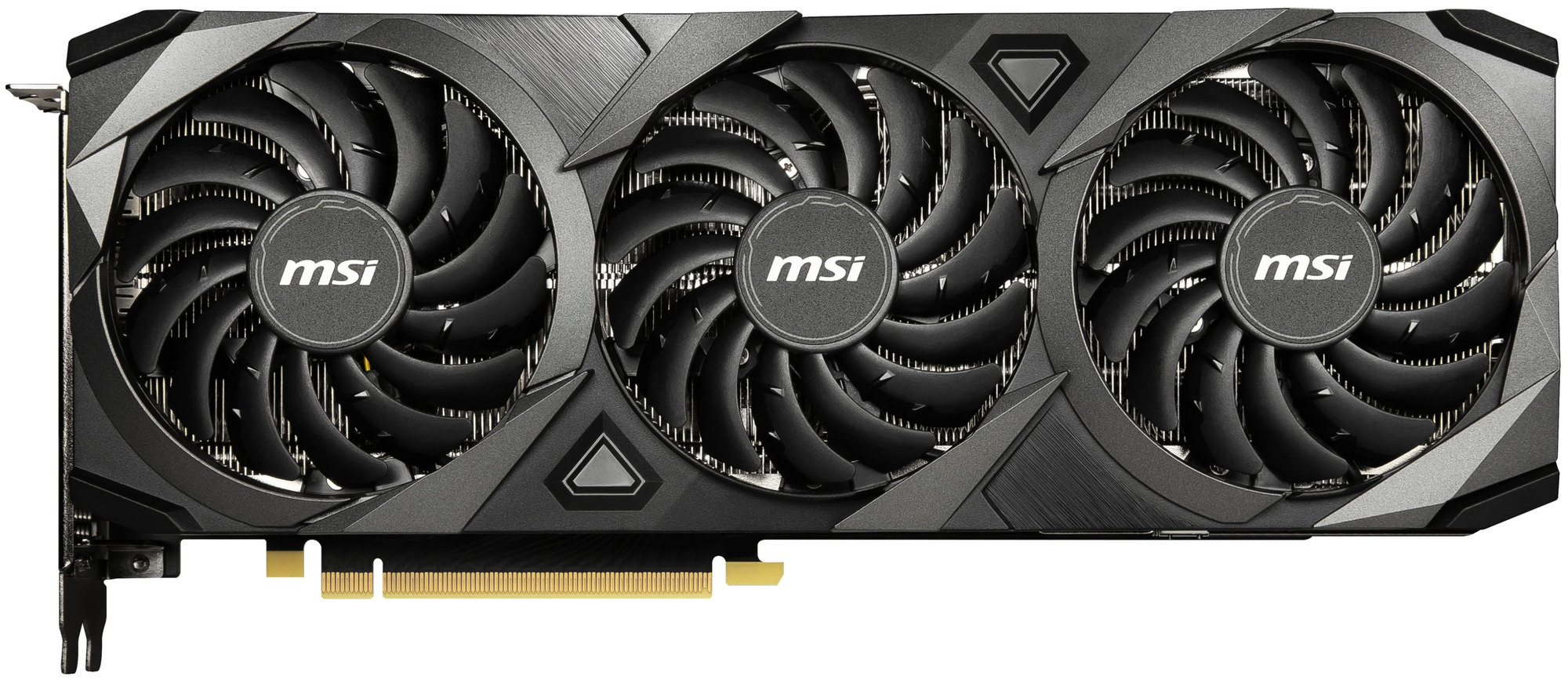 Видеокарта MSI GeForce RTX 3080 VENTUS 3X PLUS 10G OC LHR, Retail