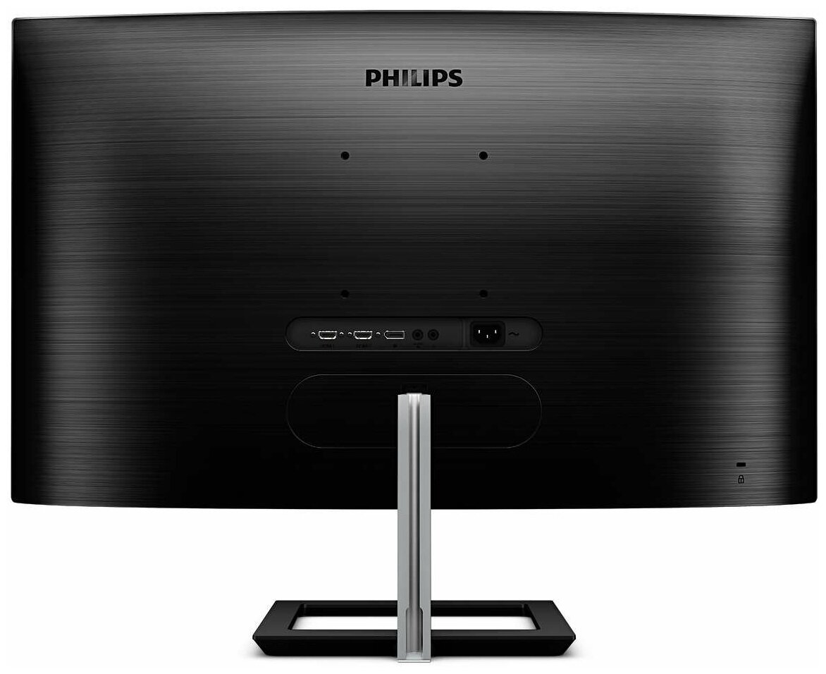 Монитор PHILIPS 31.5", черный - фото №1