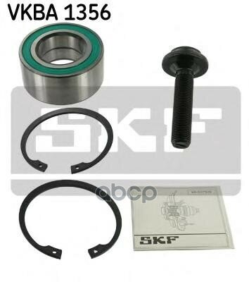 Подшипник Передней Ступицы Audi 200/A4/Vw Passat/Skoda Superb 95-08 Skf арт. VKBA1356