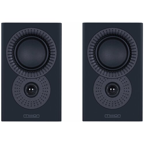Полочная акустика Mission LX-1 MKII Black 2499000₽