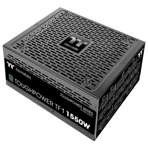 Блок питания Thermaltake Toughpower TF1 1550W PS-TPD-1550FNFATE-1 Titanium 3639500₽