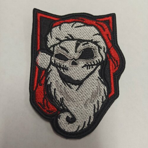 Шеврон Санта