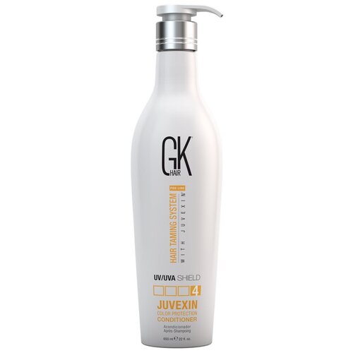 GKhair Кондиционер для волос Shield Juvexin Color Protection, 650 мл шампунь защита цвета shield juvexin color protection shampoo 650