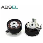 ABSEL Ролик натяжной ремня ГРМ FR051006 VOLVO C30, V50, S40 II , MAZDA 2 , FORD FOCUS II Кабриоле, FIESTA V, MONDEO IV седан, GRAND C-MAX, MONDEO IV, - изображение