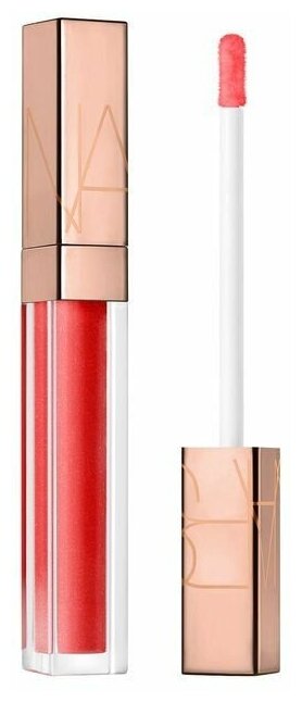 NARS Блеск для губ Afterglow Lip Shine (LA CHAMADE)