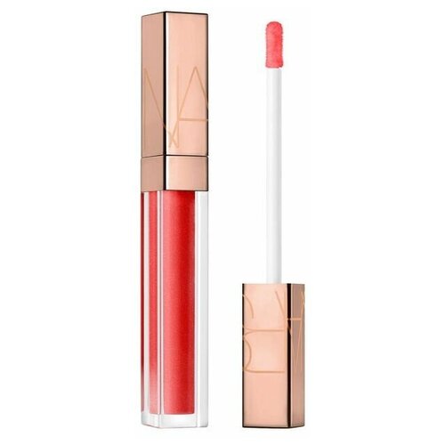 NARS Блеск для губ Afterglow Lip Shine (LA CHAMADE) блеск для губ nars блеск для губ afterglow lip shine