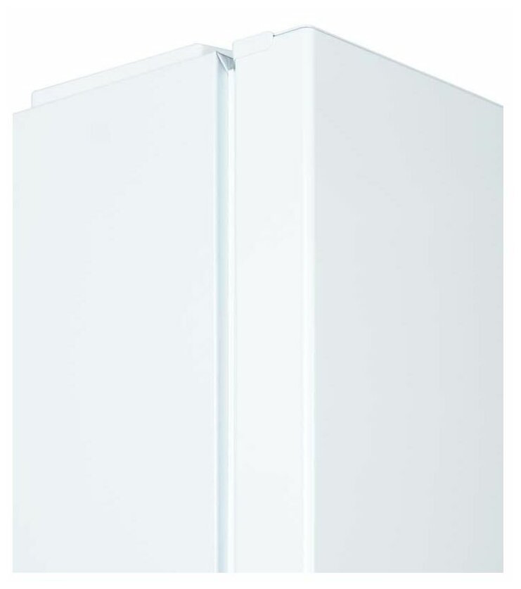 Двухкамерный холодильник Zarget ZRB 310DS1WM - фотография № 6