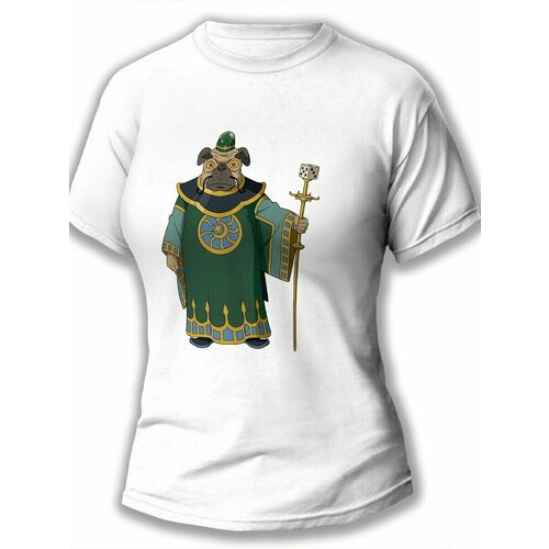 фото Футболка размер xs, белый будь на стиле