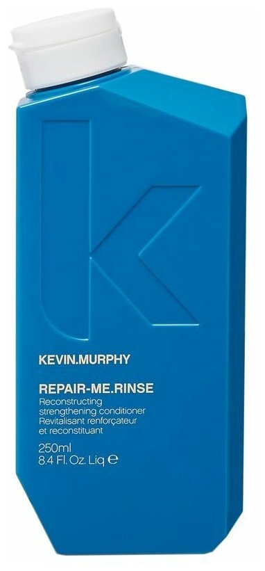 Kevin.Murphy кондиционер Repair-Me.Rinse реконструирующий и укрепляющий,  Жидкий Шелк, 250 мл